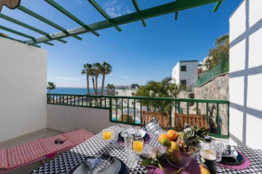 EXCLUSIVES 2-ROOM APARTMENT TOPLOCTAION 5 minutes to beach San Agustin